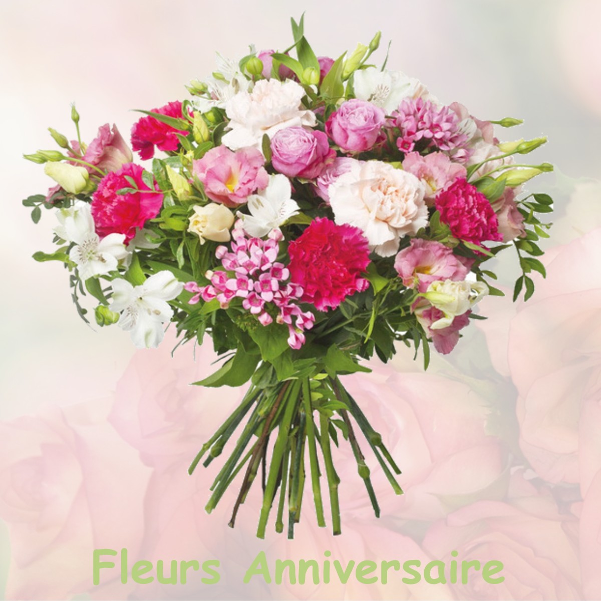 fleurs anniversaire TOUILLE