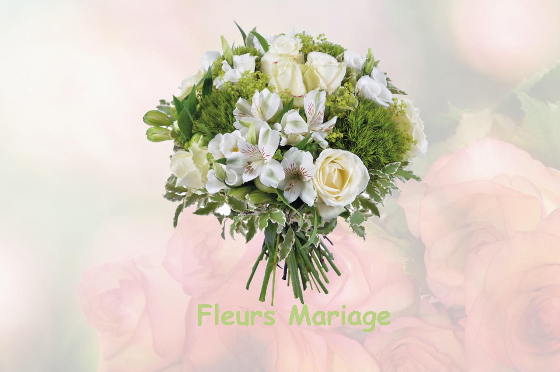 fleurs mariage TOUILLE