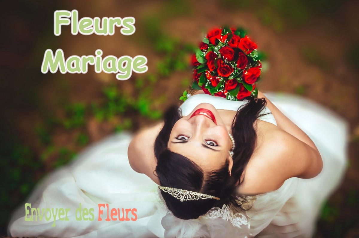 lIVRAISON FLEURS MARIAGE à TOUILLE